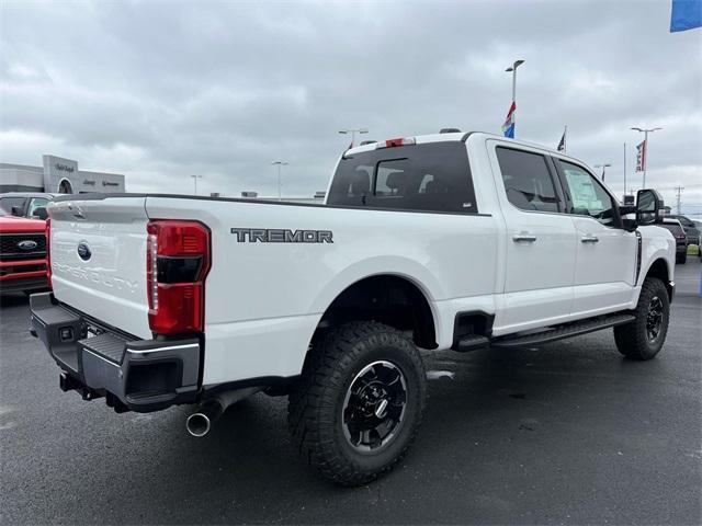 new 2025 Ford F-250 car, priced at $79,285