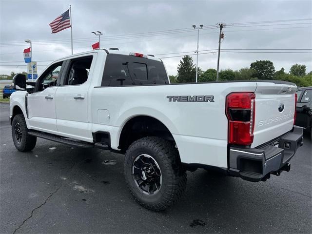 new 2025 Ford F-250 car, priced at $79,285