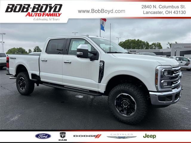 new 2025 Ford F-250 car, priced at $79,285