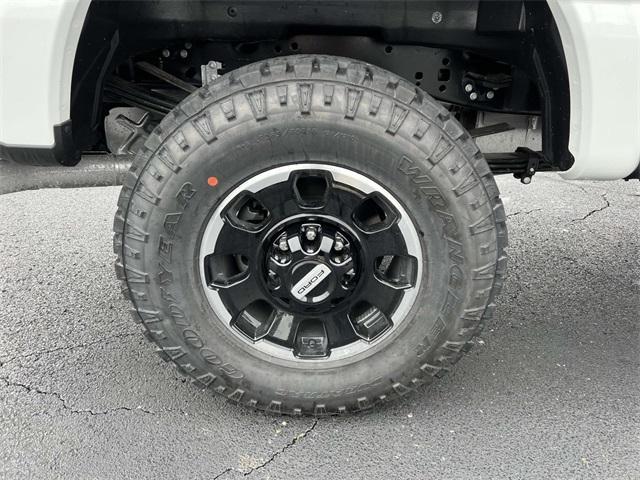 new 2025 Ford F-250 car, priced at $79,285