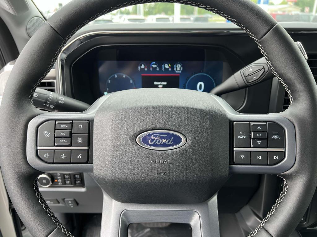new 2025 Ford F-250 car, priced at $78,785