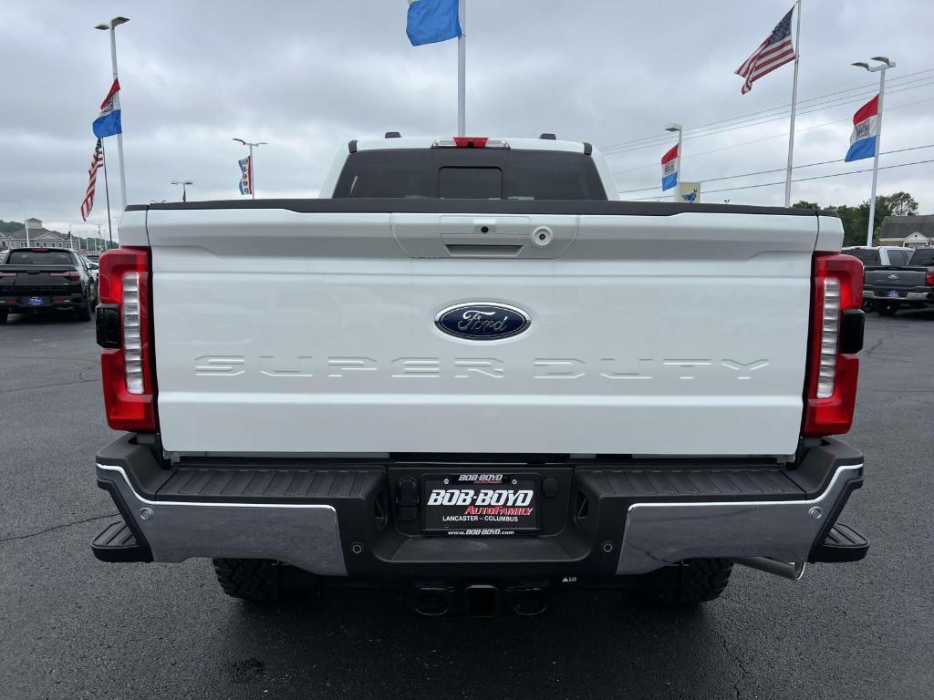 new 2025 Ford F-250 car, priced at $78,785