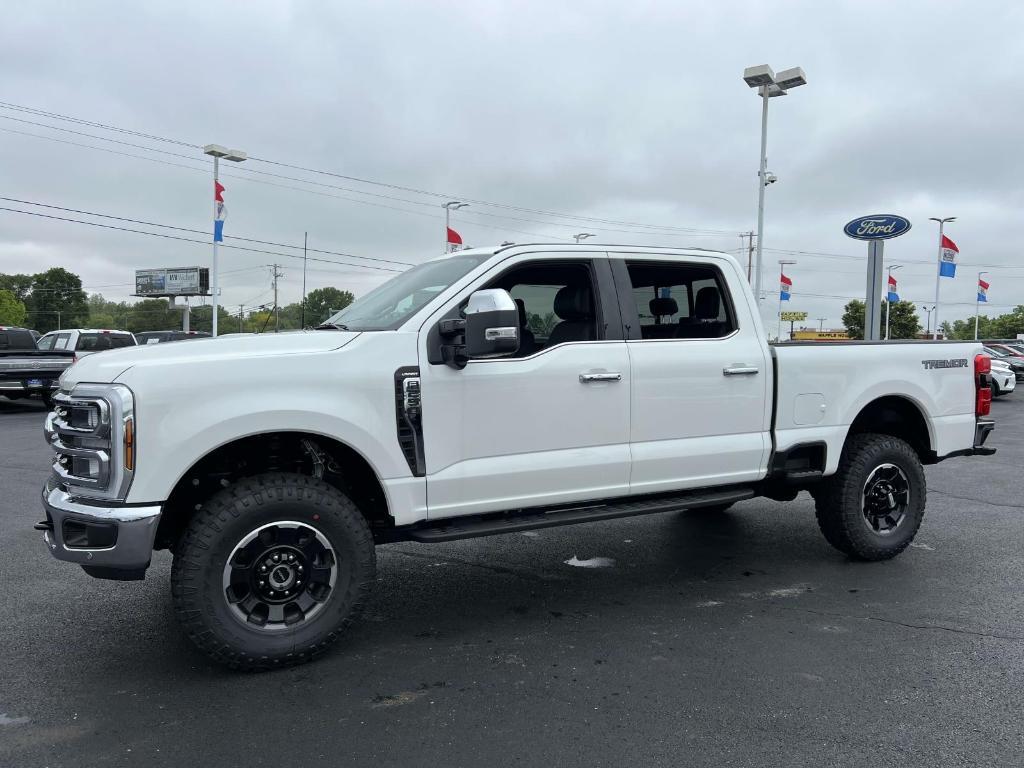 new 2025 Ford F-250 car, priced at $78,785