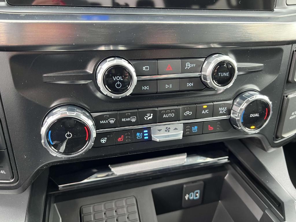 new 2025 Ford F-250 car, priced at $78,785