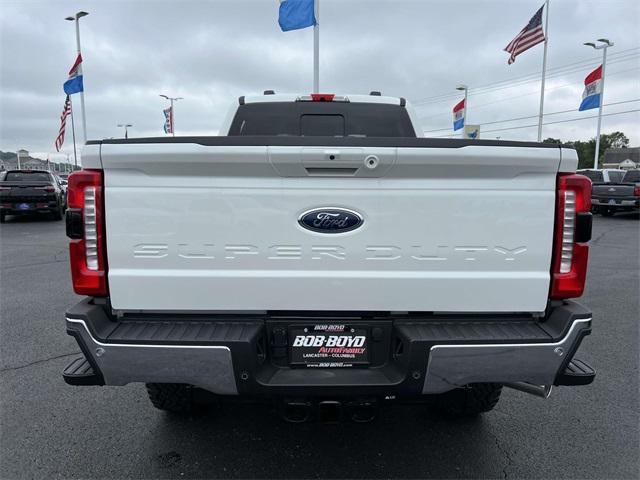 new 2025 Ford F-250 car, priced at $79,285