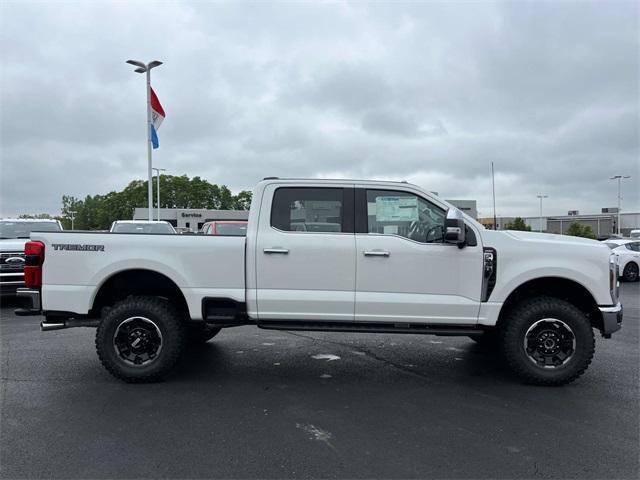 new 2025 Ford F-250 car, priced at $79,285