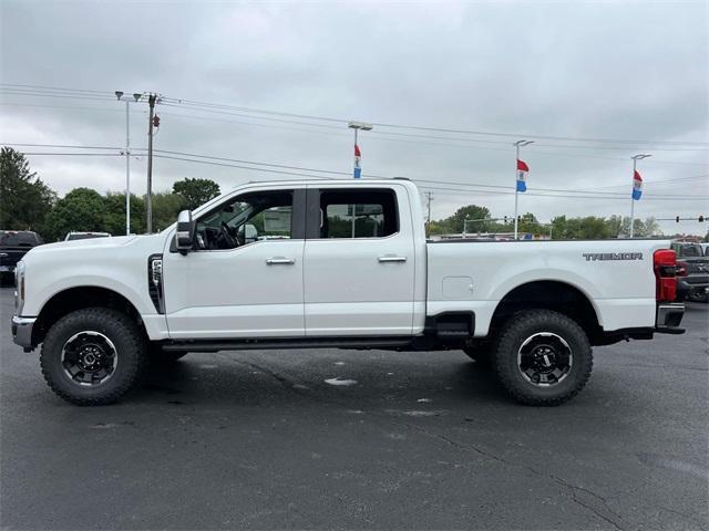 new 2025 Ford F-250 car, priced at $79,285