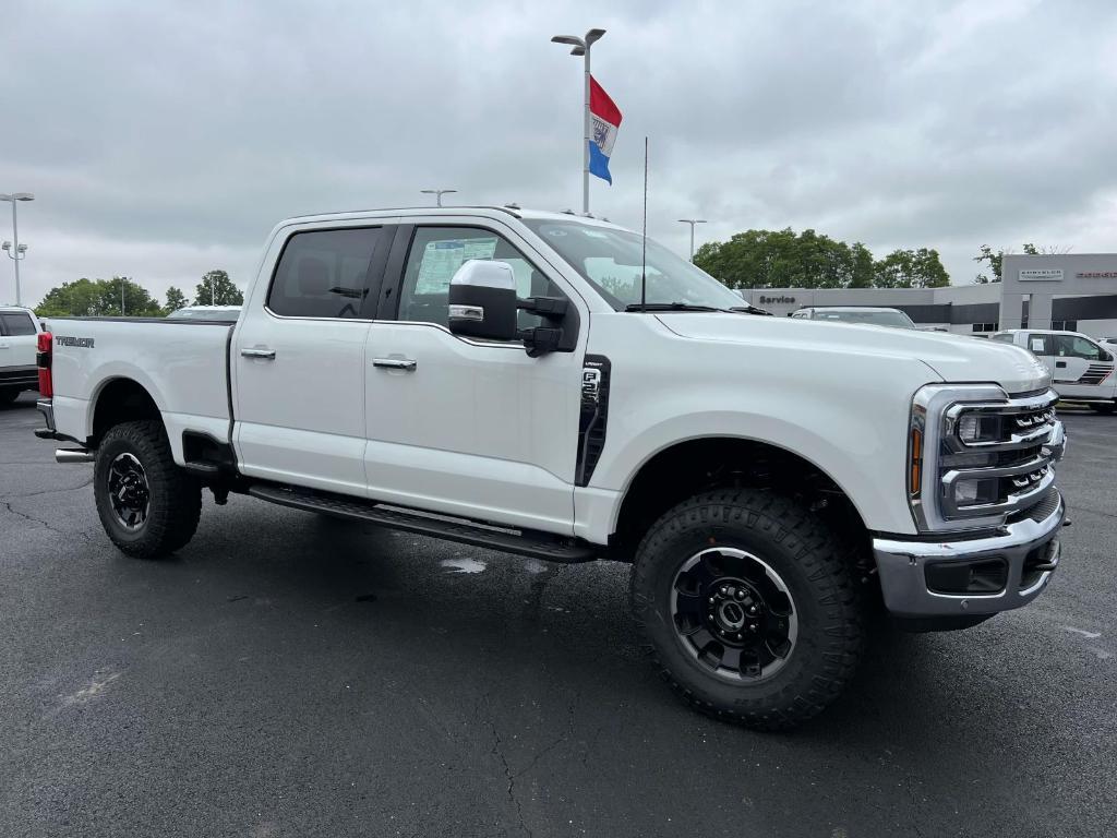 new 2025 Ford F-250 car, priced at $79,285