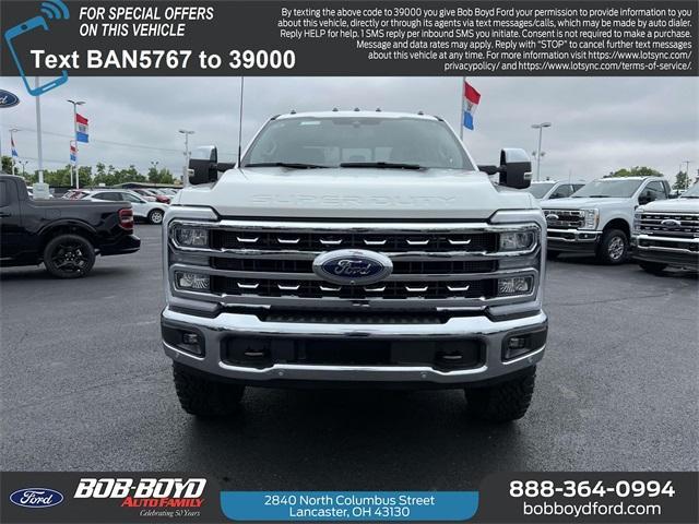 new 2025 Ford F-250 car, priced at $79,285