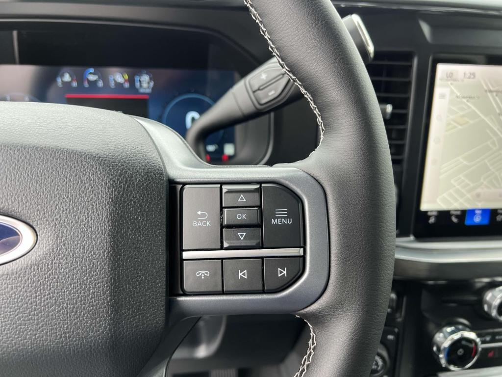 new 2025 Ford F-250 car, priced at $78,785