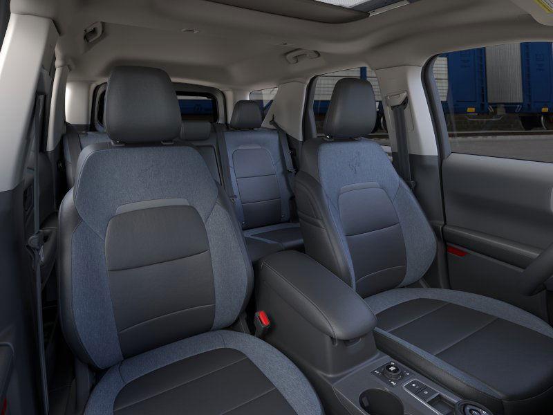 new 2025 Ford Bronco Sport car, priced at $41,953