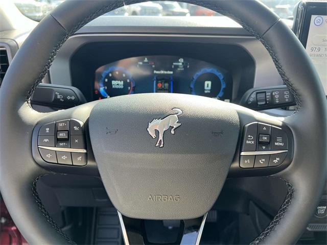 new 2025 Ford Bronco Sport car, priced at $41,954