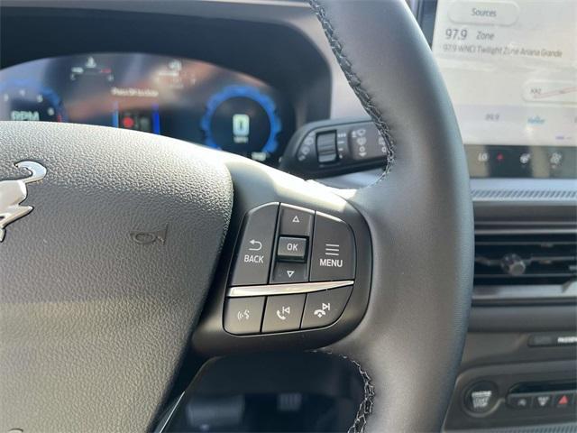 new 2025 Ford Bronco Sport car, priced at $41,954