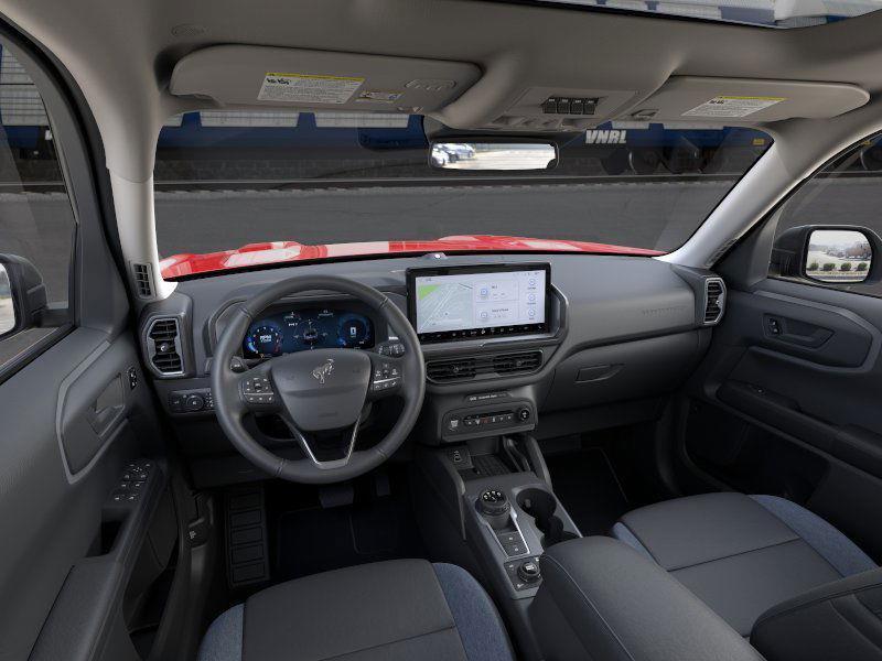 new 2025 Ford Bronco Sport car, priced at $41,953