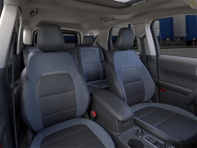 new 2025 Ford Bronco Sport car, priced at $41,953