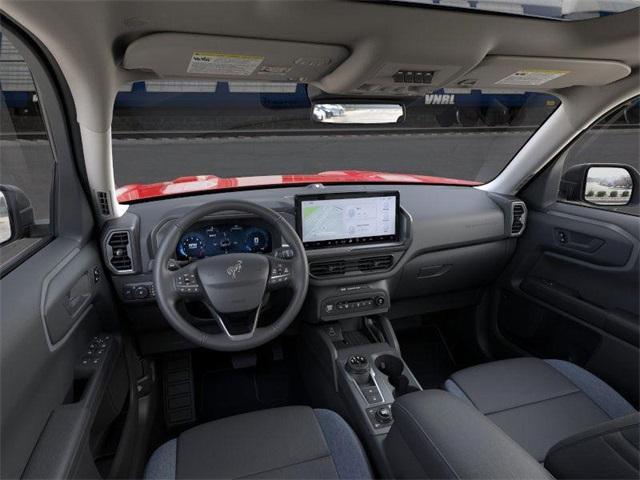new 2025 Ford Bronco Sport car, priced at $41,953