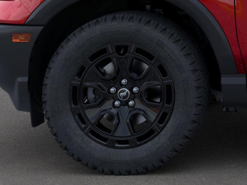 new 2025 Ford Bronco Sport car, priced at $41,953