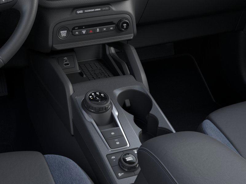 new 2025 Ford Bronco Sport car, priced at $41,953
