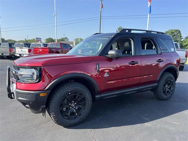 new 2025 Ford Bronco Sport car, priced at $41,954