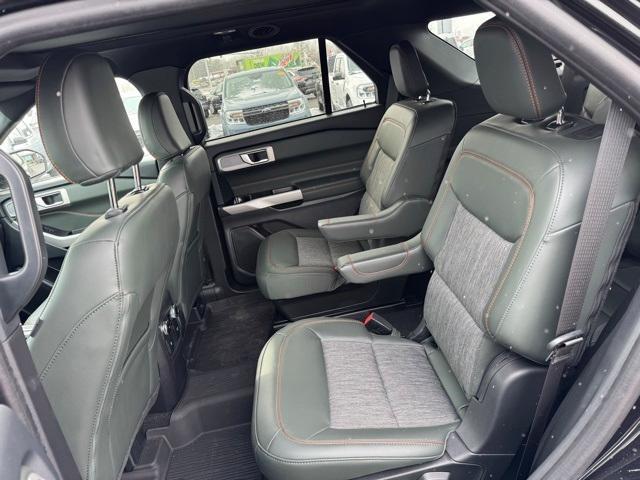 used 2024 Ford Explorer car, priced at $45,985