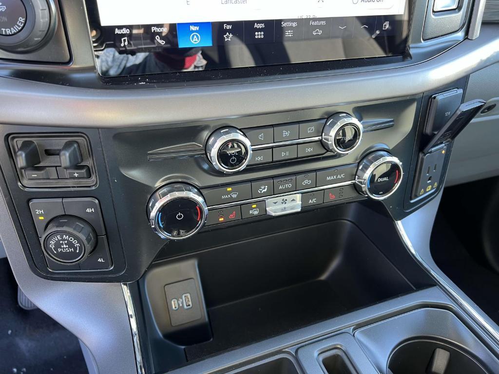 new 2024 Ford F-150 car, priced at $50,907