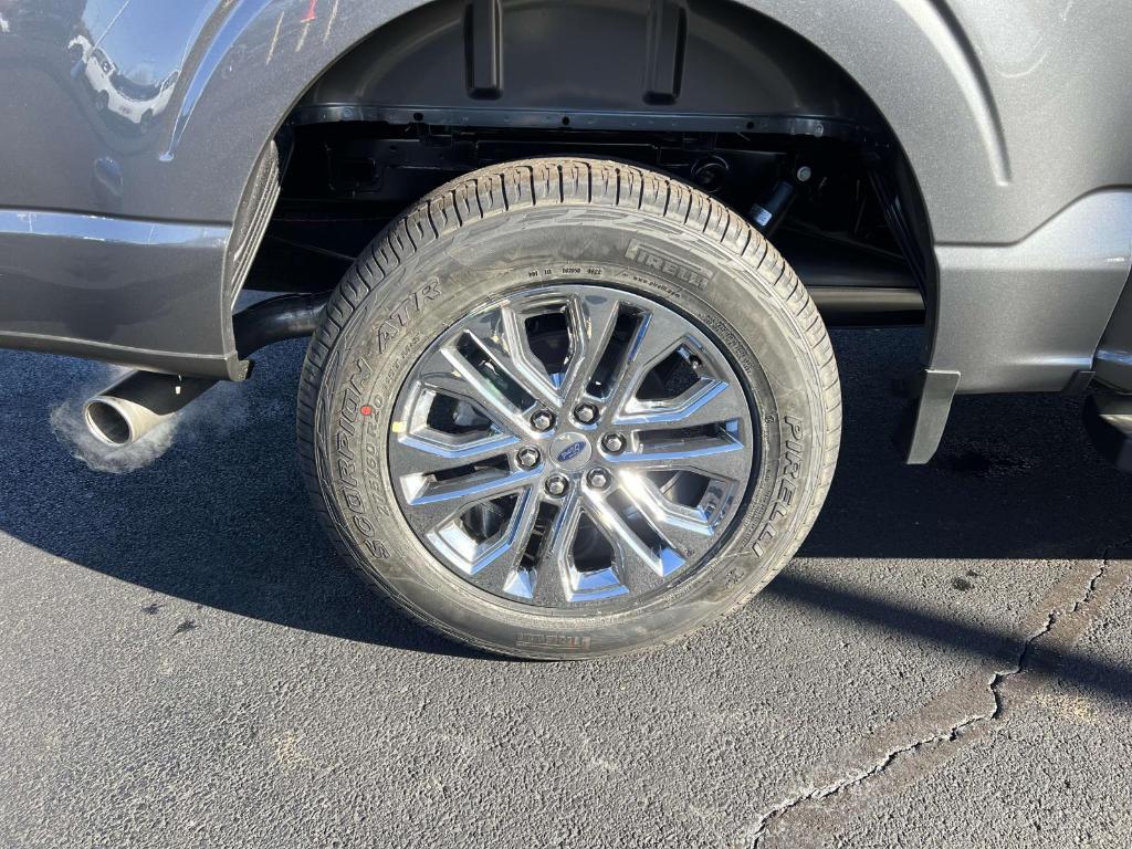 new 2024 Ford F-150 car, priced at $50,907