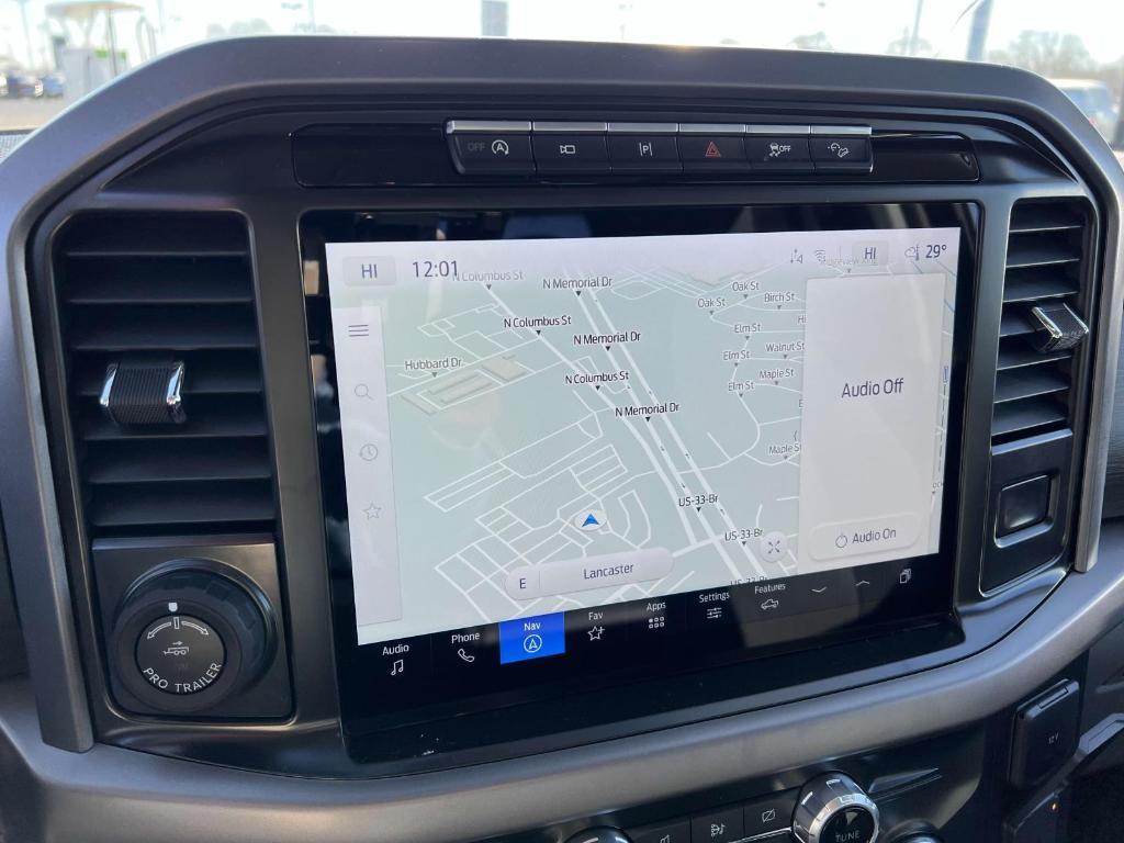 new 2024 Ford F-150 car, priced at $50,907
