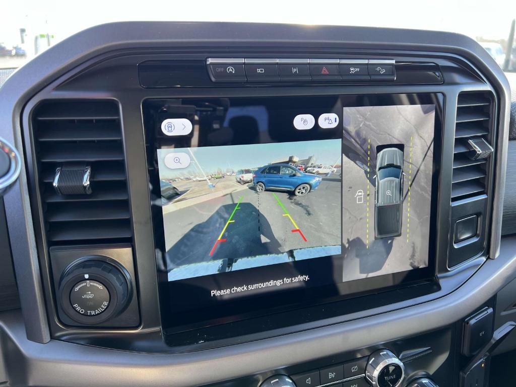 new 2024 Ford F-150 car, priced at $50,907