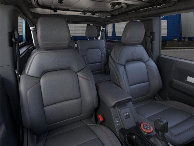 new 2025 Ford Bronco car, priced at $77,530
