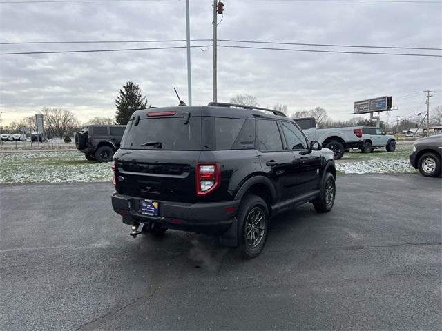 used 2021 Ford Bronco Sport car, priced at $22,885