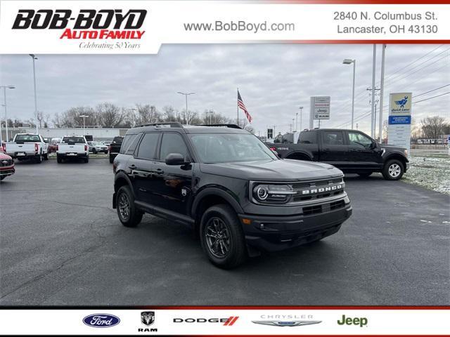 used 2021 Ford Bronco Sport car, priced at $24,408