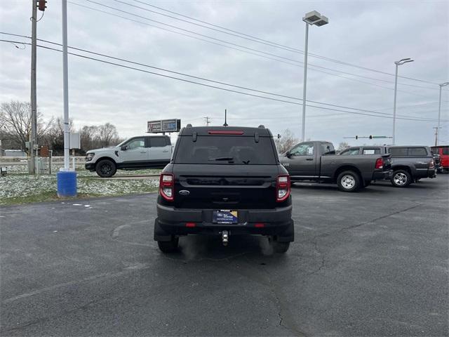 used 2021 Ford Bronco Sport car, priced at $22,885