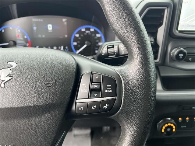 used 2021 Ford Bronco Sport car, priced at $22,885