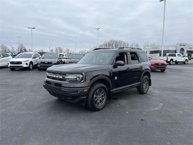 used 2021 Ford Bronco Sport car, priced at $22,885