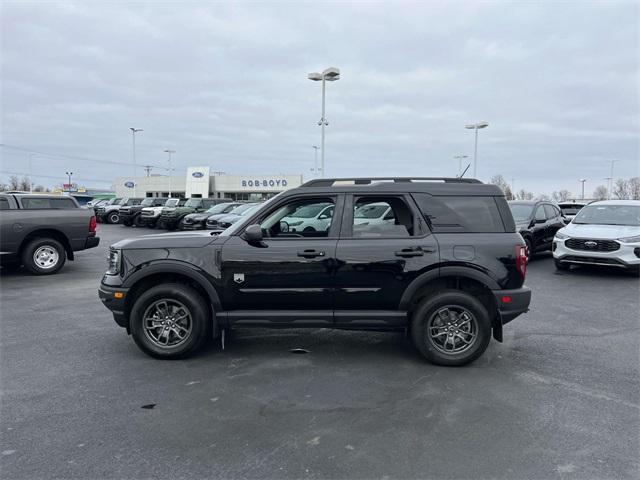 used 2021 Ford Bronco Sport car, priced at $22,885