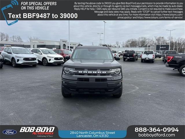 used 2021 Ford Bronco Sport car, priced at $22,885