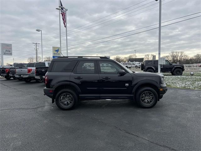 used 2021 Ford Bronco Sport car, priced at $22,885