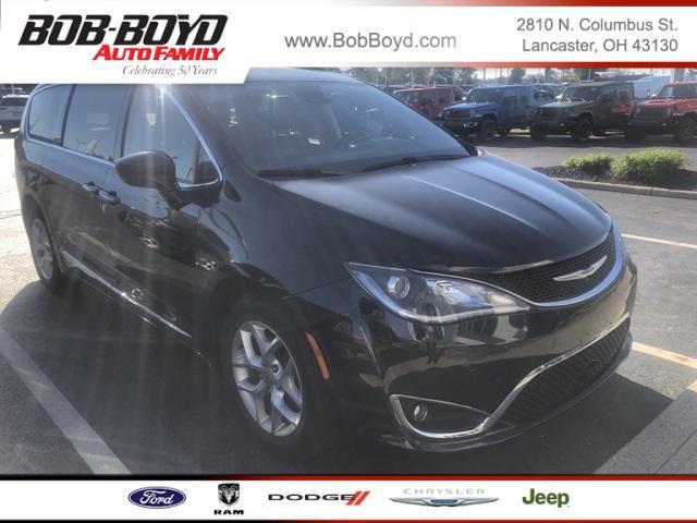 used 2019 Chrysler Pacifica car, priced at $19,900