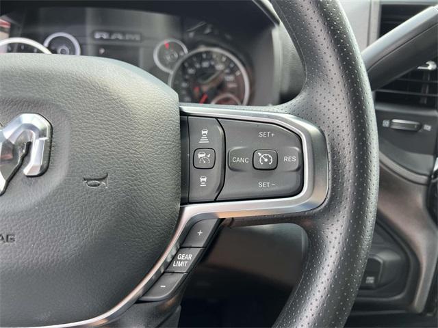 new 2025 Ram 3500 car, priced at $69,830