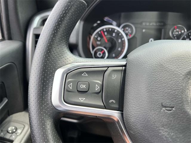 new 2025 Ram 3500 car, priced at $69,830