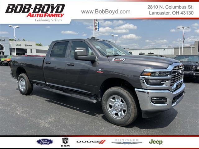 new 2025 Ram 3500 car, priced at $72,330