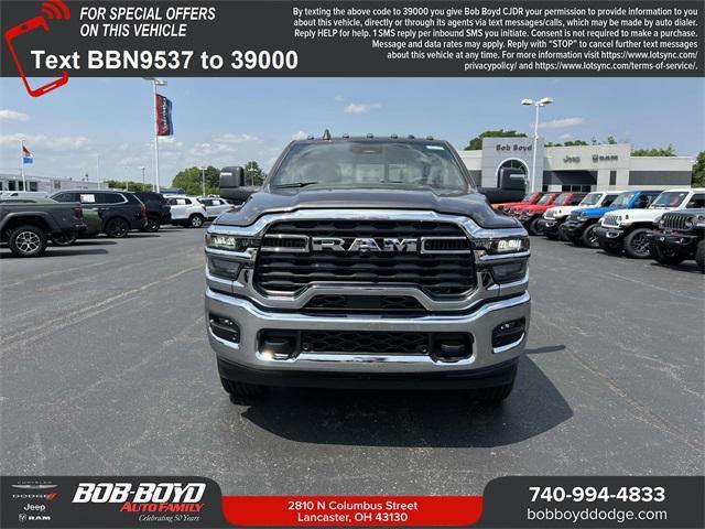 new 2025 Ram 3500 car, priced at $69,830