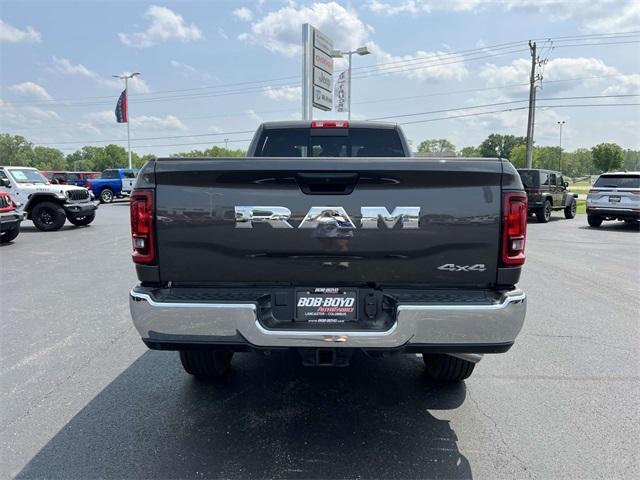 new 2025 Ram 3500 car, priced at $69,830