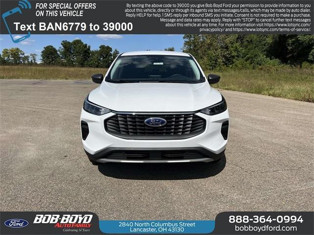 new 2025 Ford Escape car, priced at $29,405