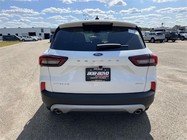 new 2025 Ford Escape car, priced at $29,405