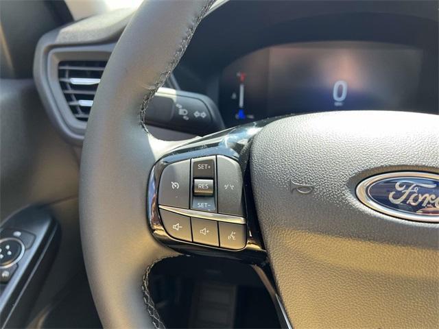 new 2025 Ford Escape car, priced at $29,405