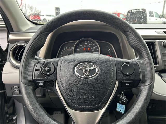 used 2013 Toyota RAV4 car, priced at $15,000