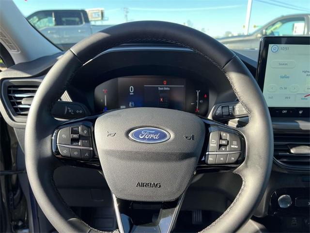 new 2025 Ford Escape car, priced at $32,535