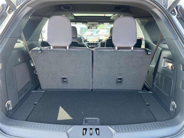new 2025 Ford Explorer car, priced at $60,195