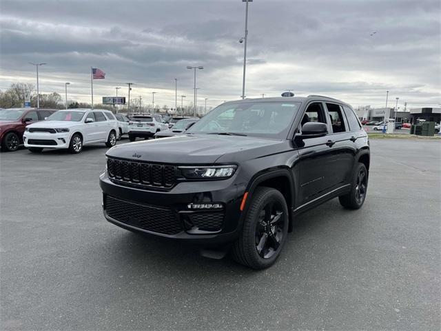 new 2024 Jeep Grand Cherokee car, priced at $53,965